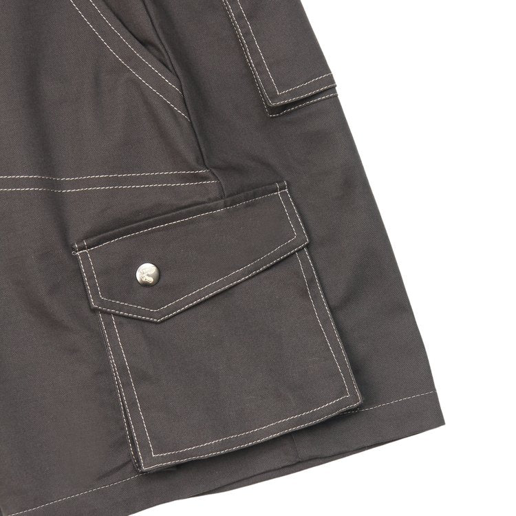 t-layer-shorts-olive-TREDX