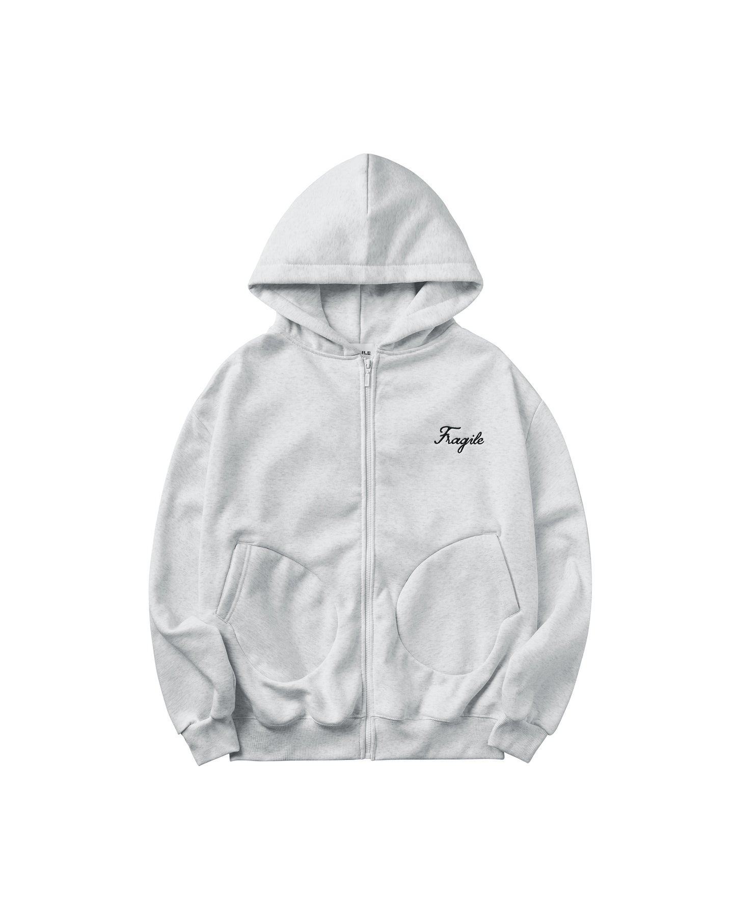heather-gray-zip-up-hoodie-FRAGILE-CLUB