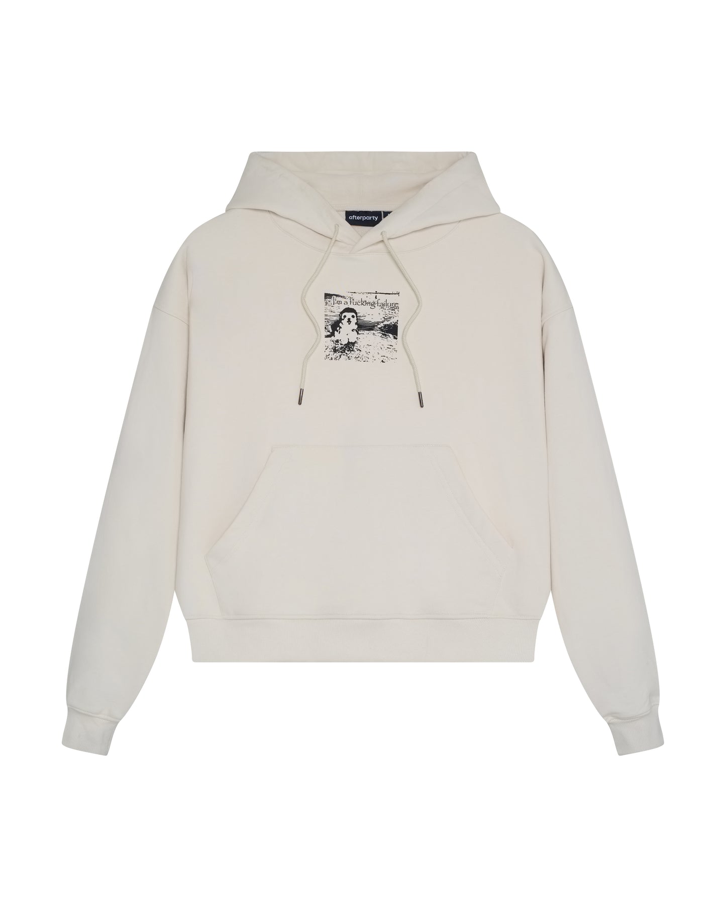 cream-dog-hoodie afterparty astoud