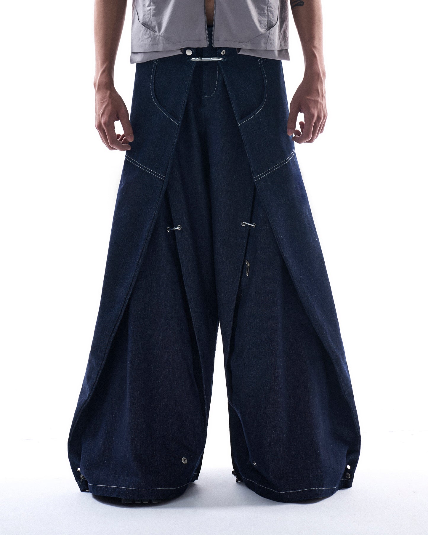 Pantalon P Origami