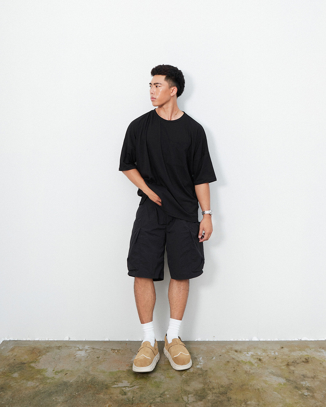 thewolf-tobacco-suede-high-clog-sandals thewolf astoud