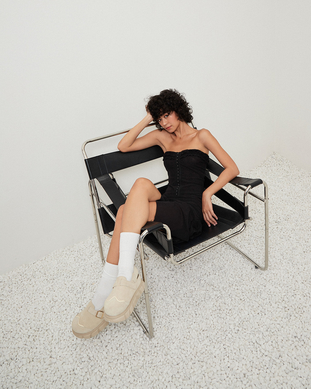 thewolf-tan-suede-high-clog-sandals thewolf astoud