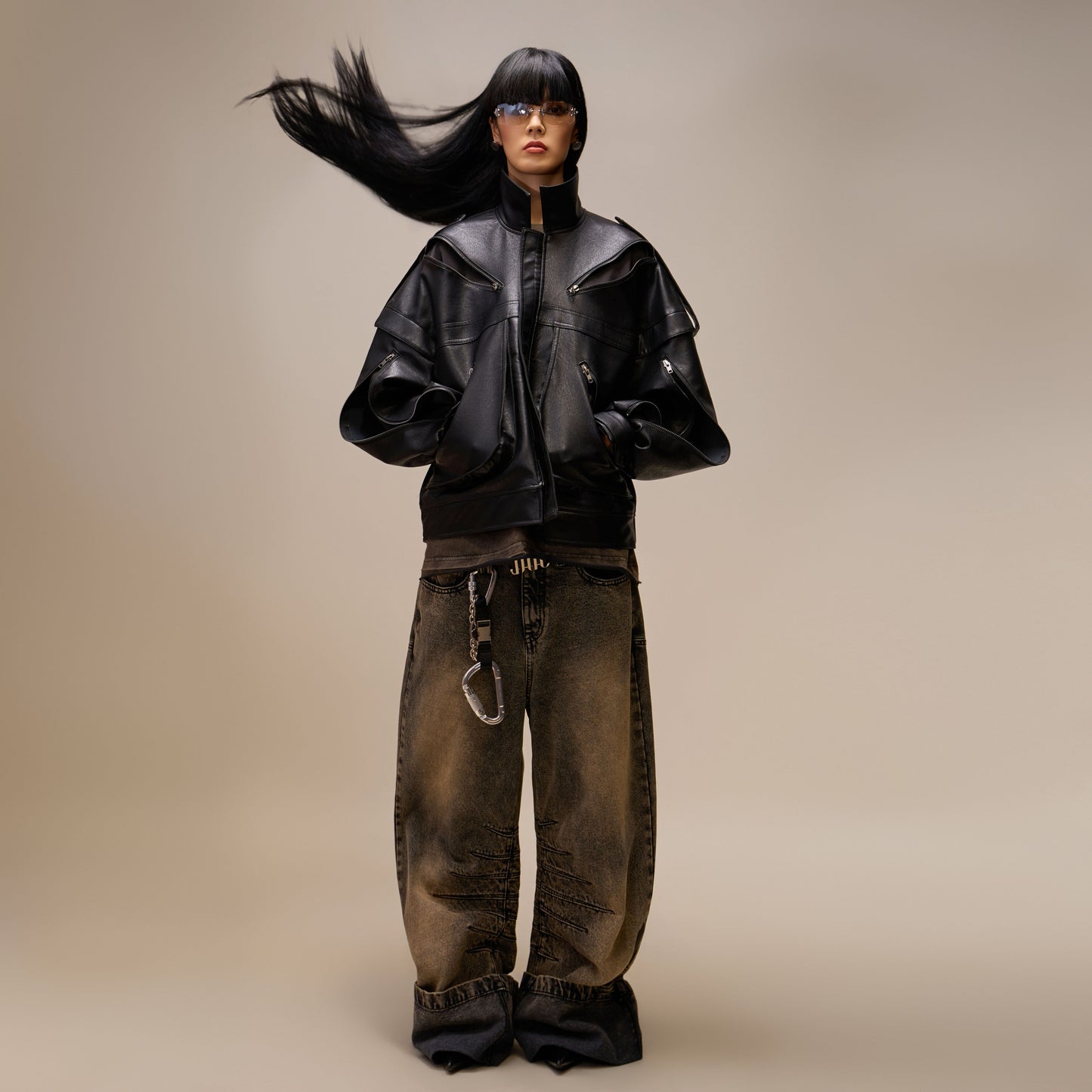 the-gangster-blouson-jacket ducstudio astoud
