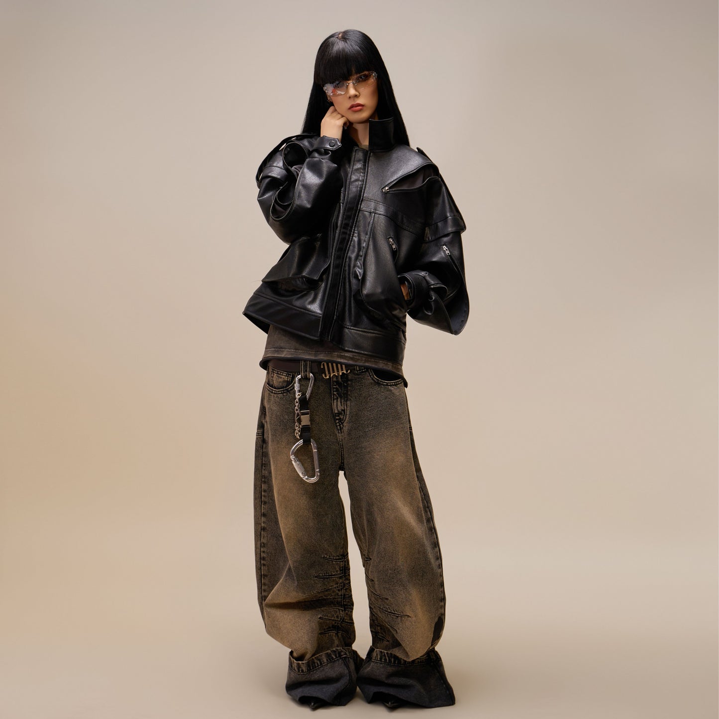 the-gangster-blouson-jacket ducstudio astoud