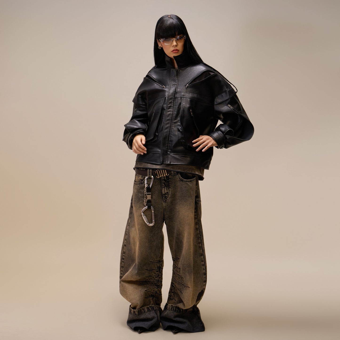 the-gangster-blouson-jacket ducstudio astoud