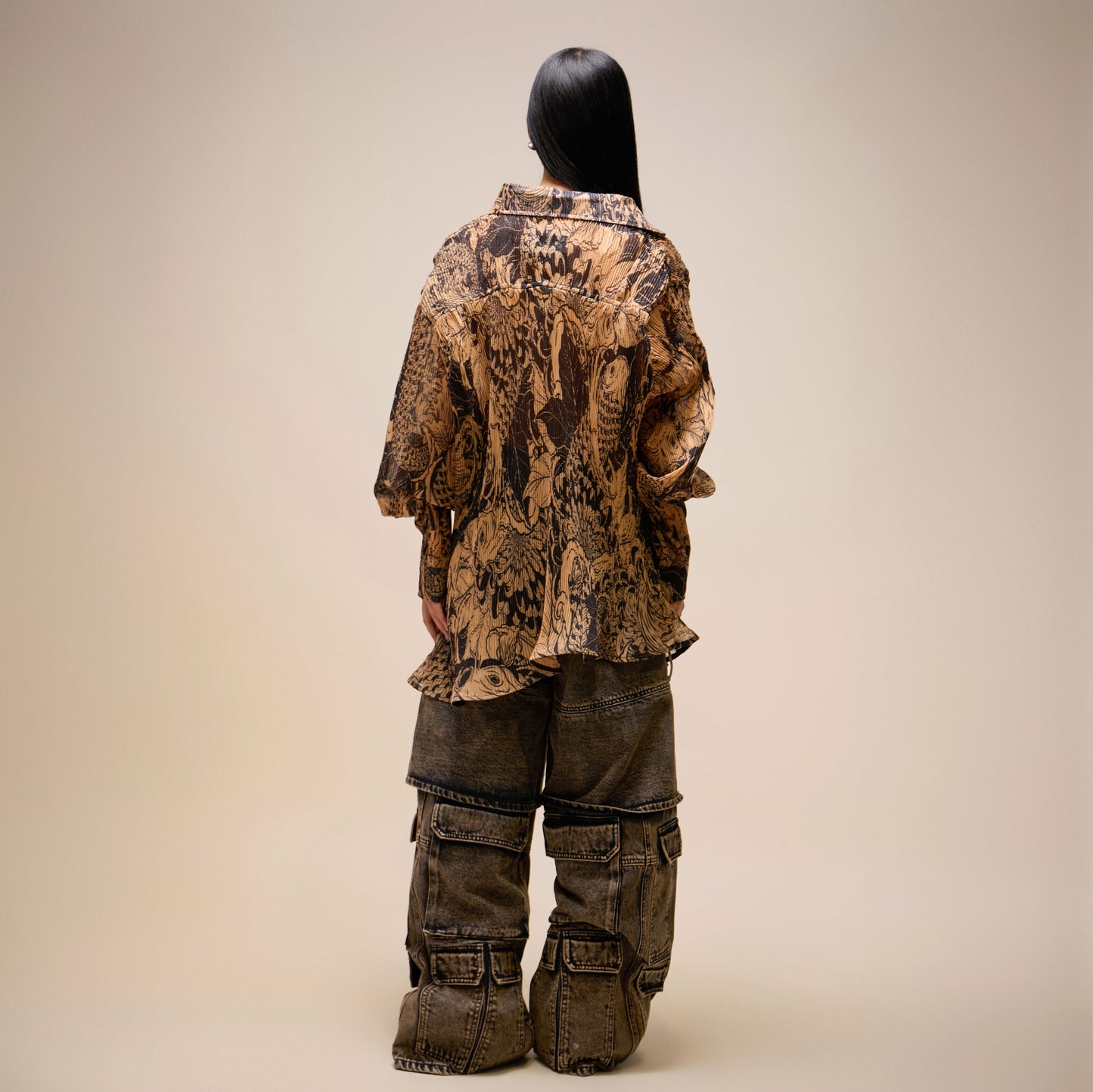 tattoo-pleated-shirt ducstudio astoud