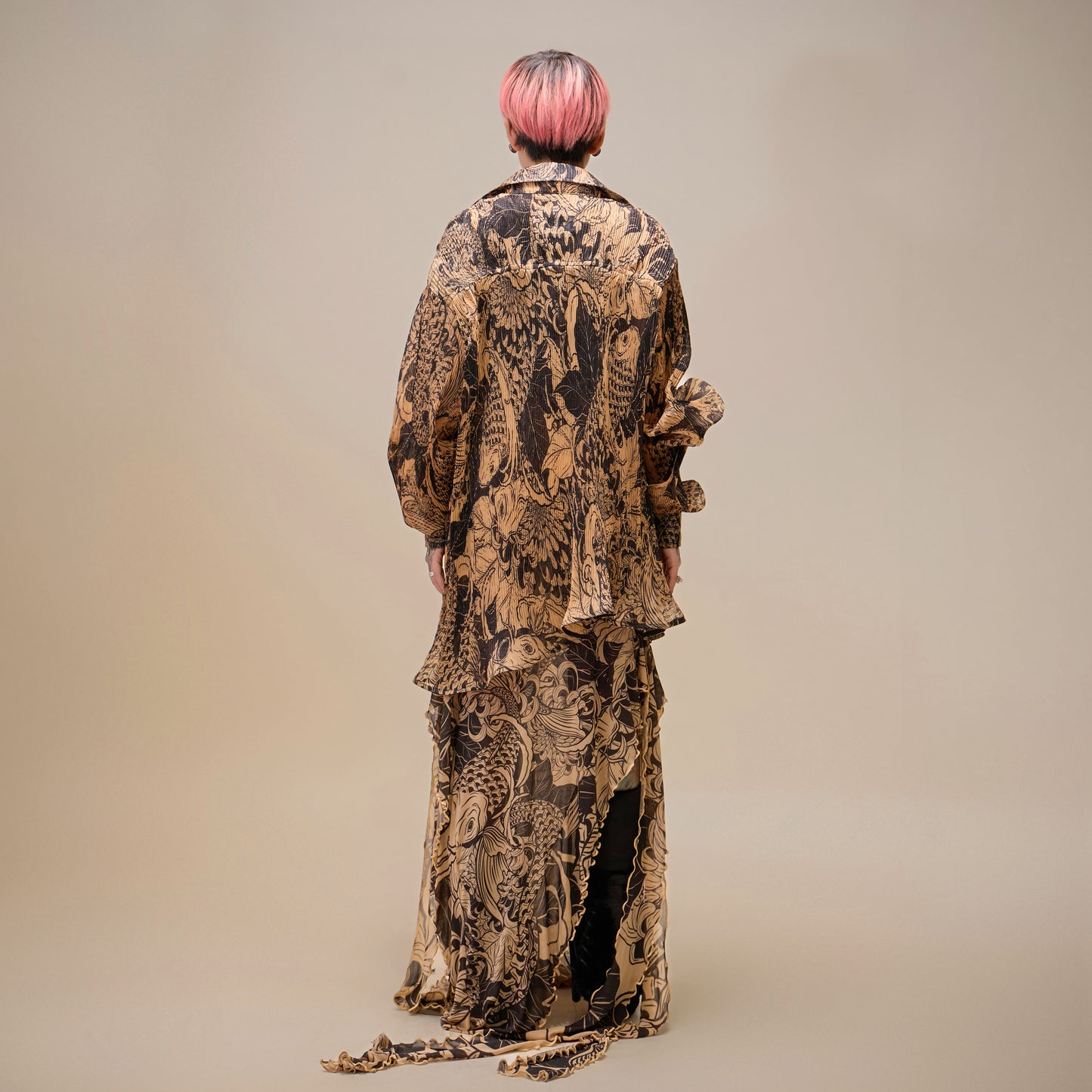 tattoo-pleated-shirt ducstudio astoud