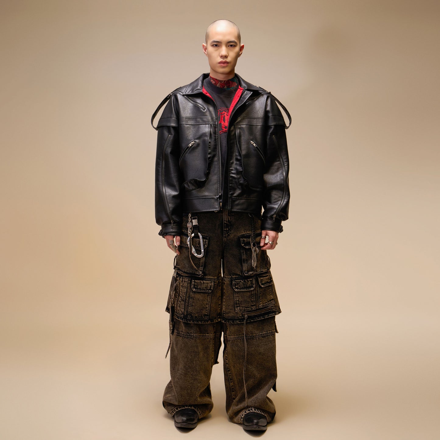 the-gangster-blouson-jacket ducstudio astoud