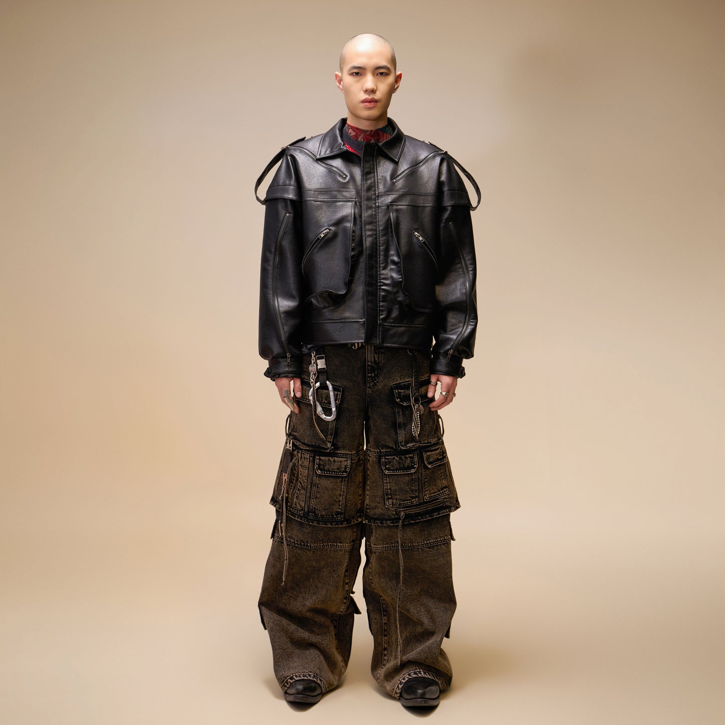 the-gangster-blouson-jacket ducstudio astoud