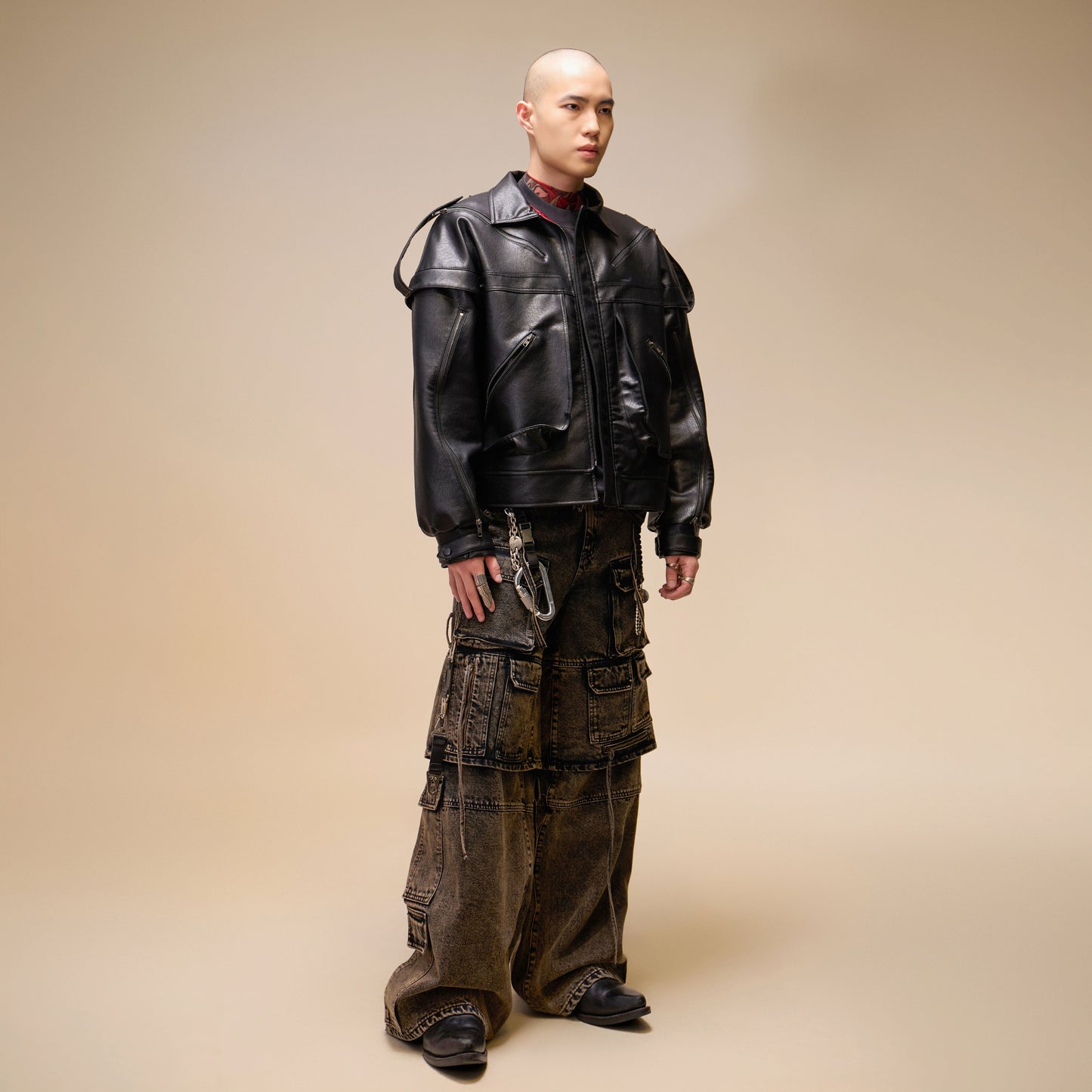 the-gangster-blouson-jacket ducstudio astoud