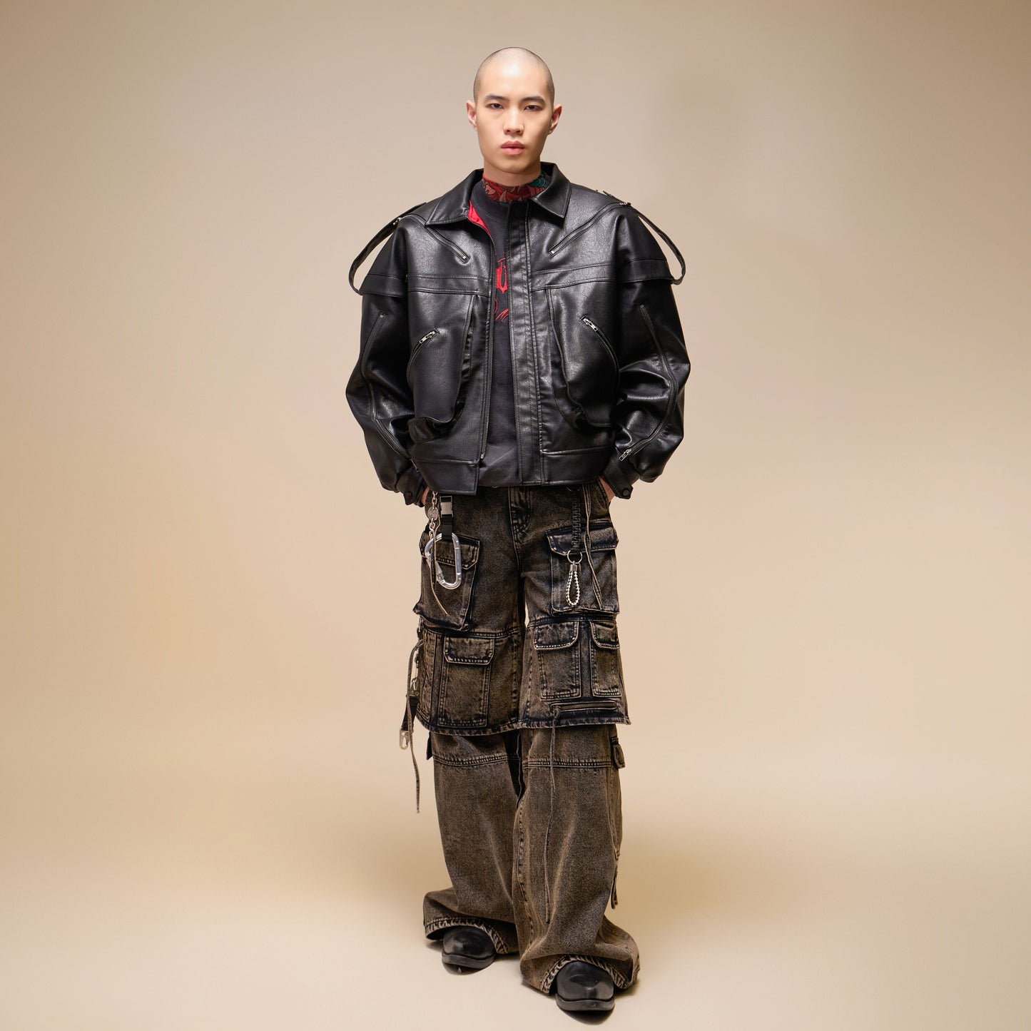 the-gangster-blouson-jacket ducstudio astoud