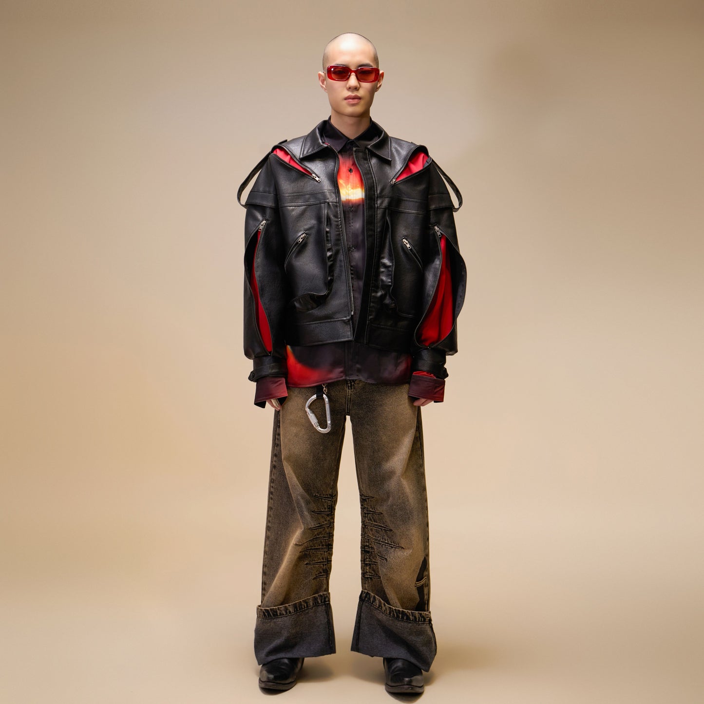 the-gangster-blouson-jacket ducstudio astoud