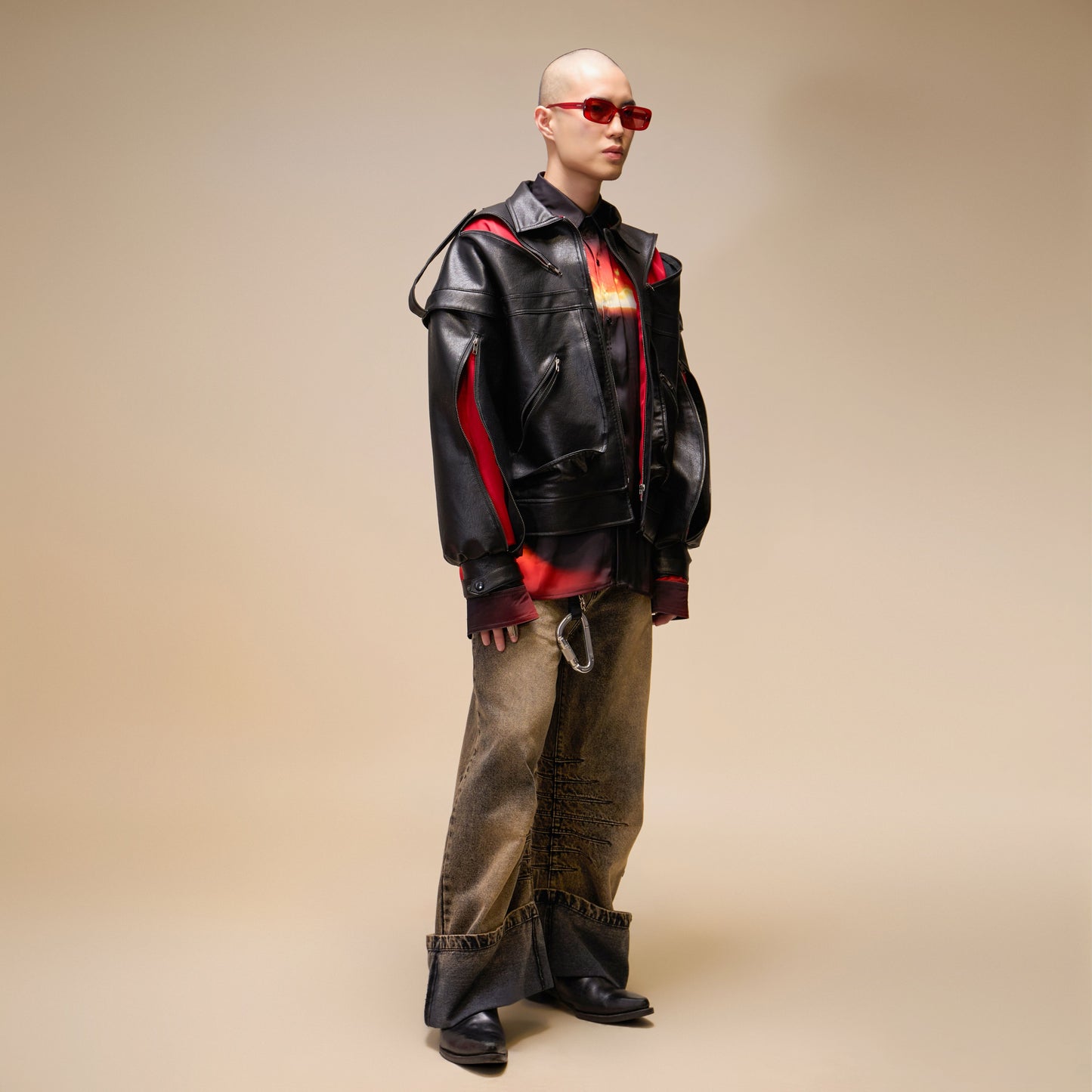 the-gangster-blouson-jacket ducstudio astoud
