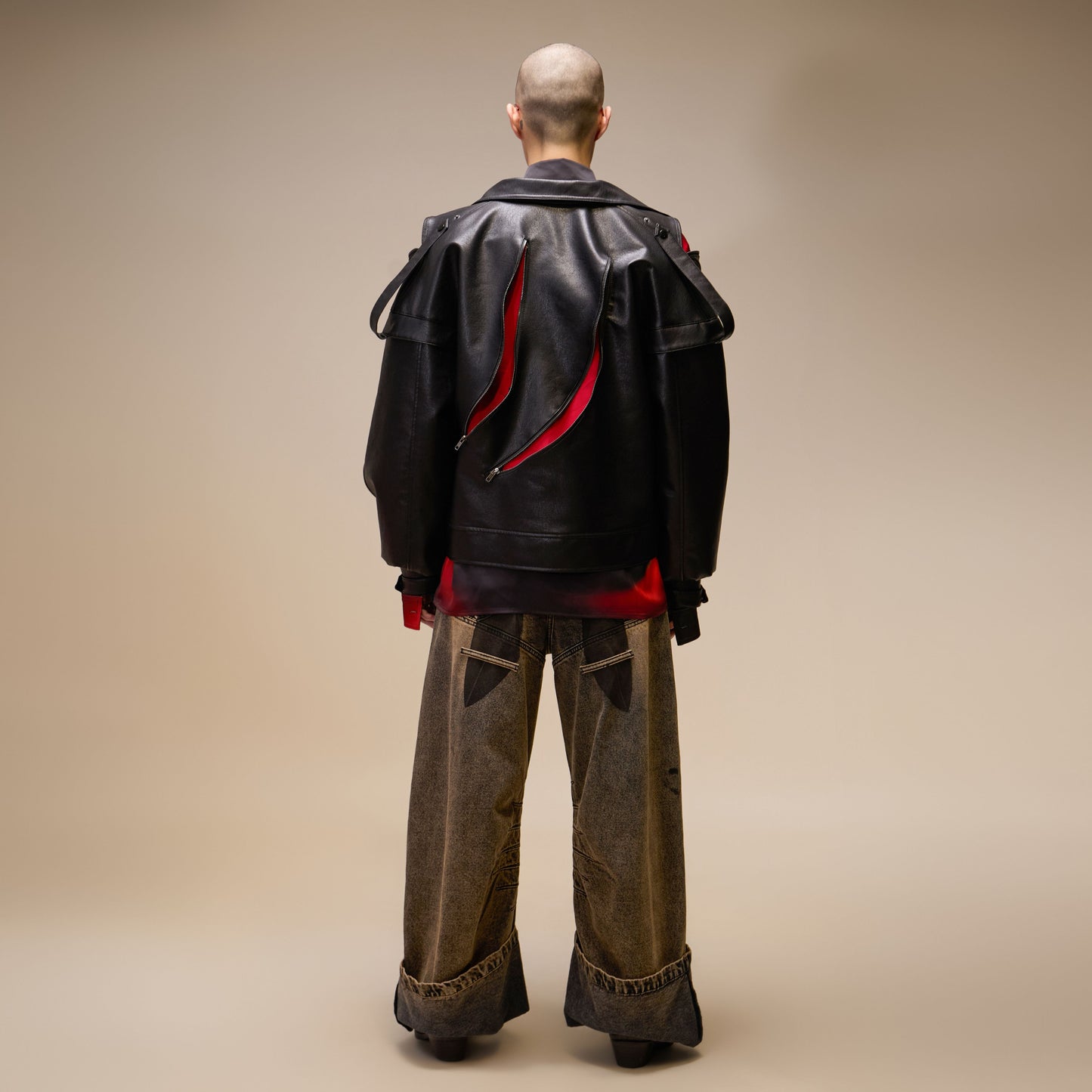 the-gangster-blouson-jacket ducstudio astoud