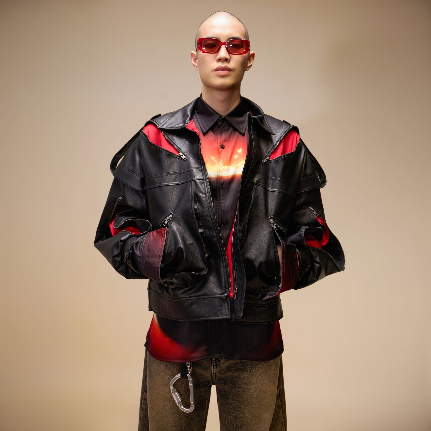 the-gangster-blouson-jacket ducstudio astoud