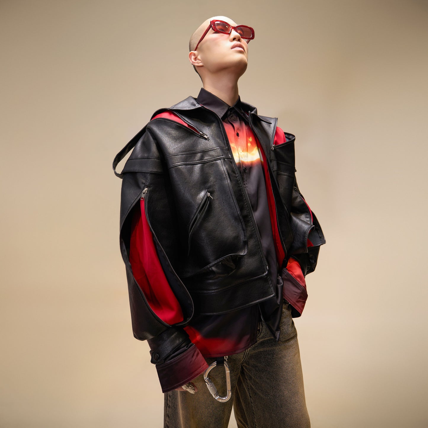 the-gangster-blouson-jacket ducstudio astoud