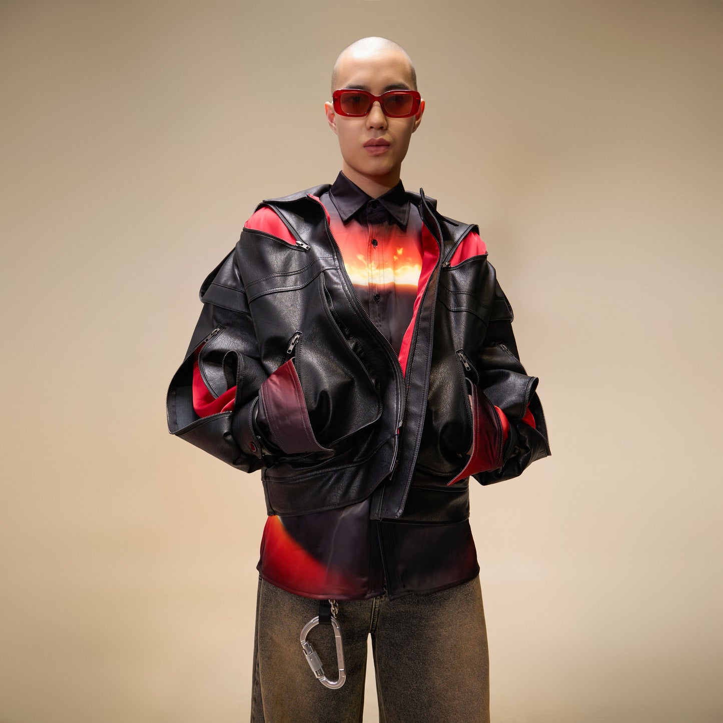 the-gangster-blouson-jacket ducstudio astoud
