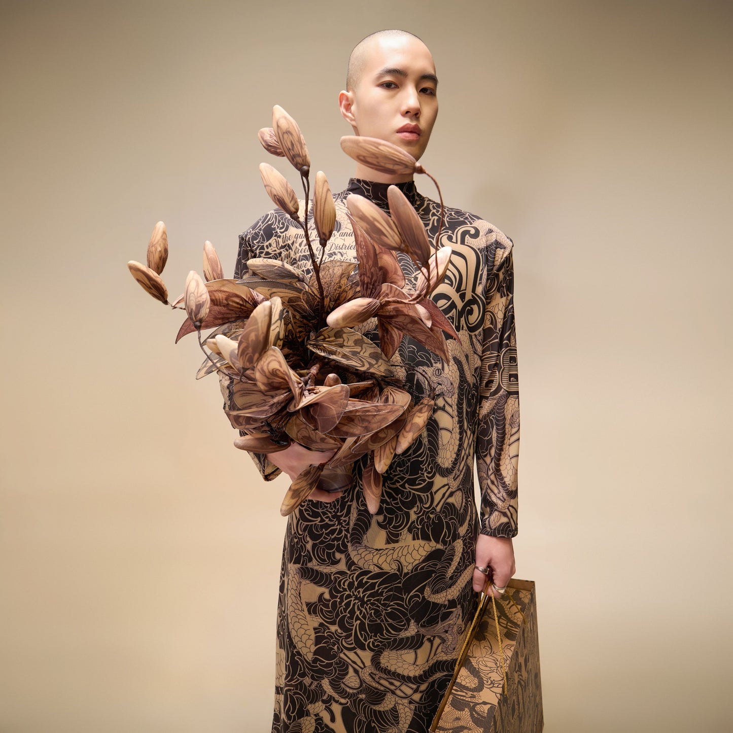 snake-tattoo-ao-dai-men ducstudio astoud
