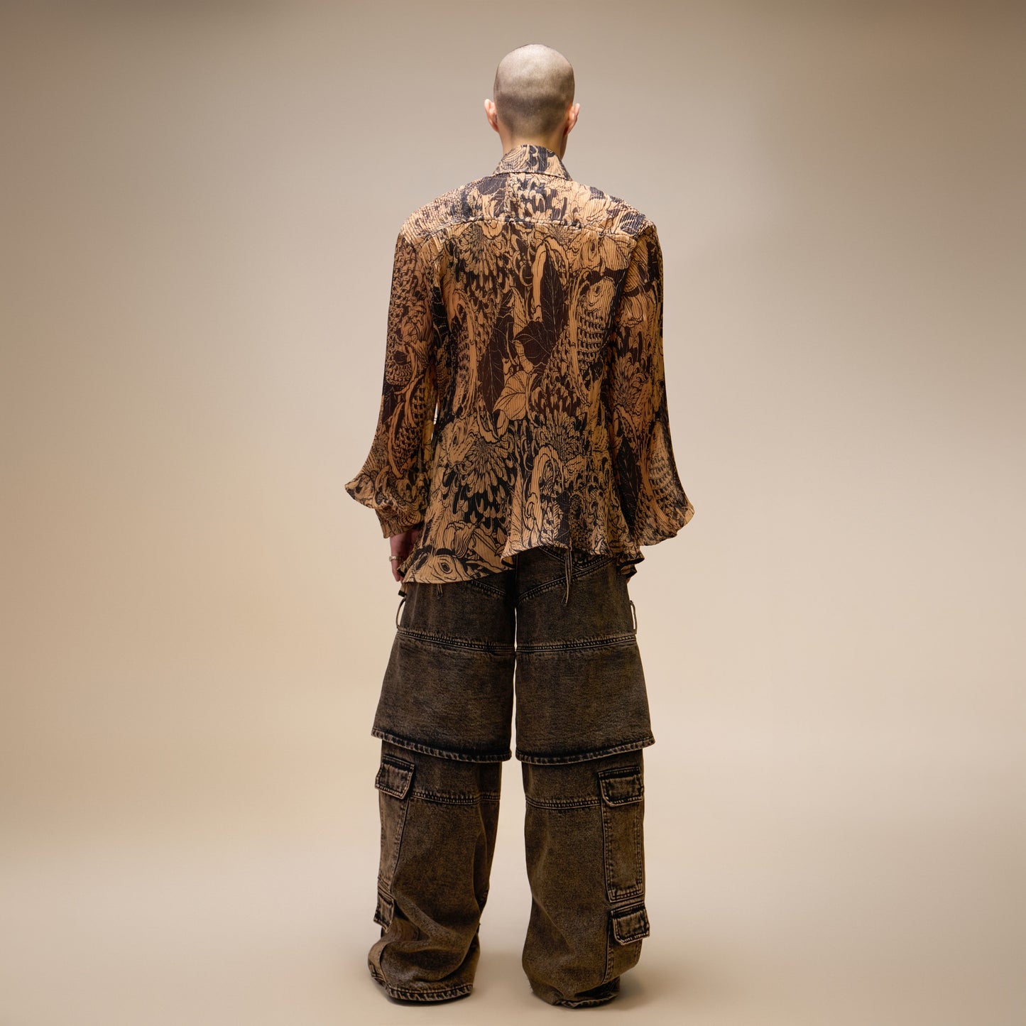 tattoo-pleated-shirt ducstudio astoud