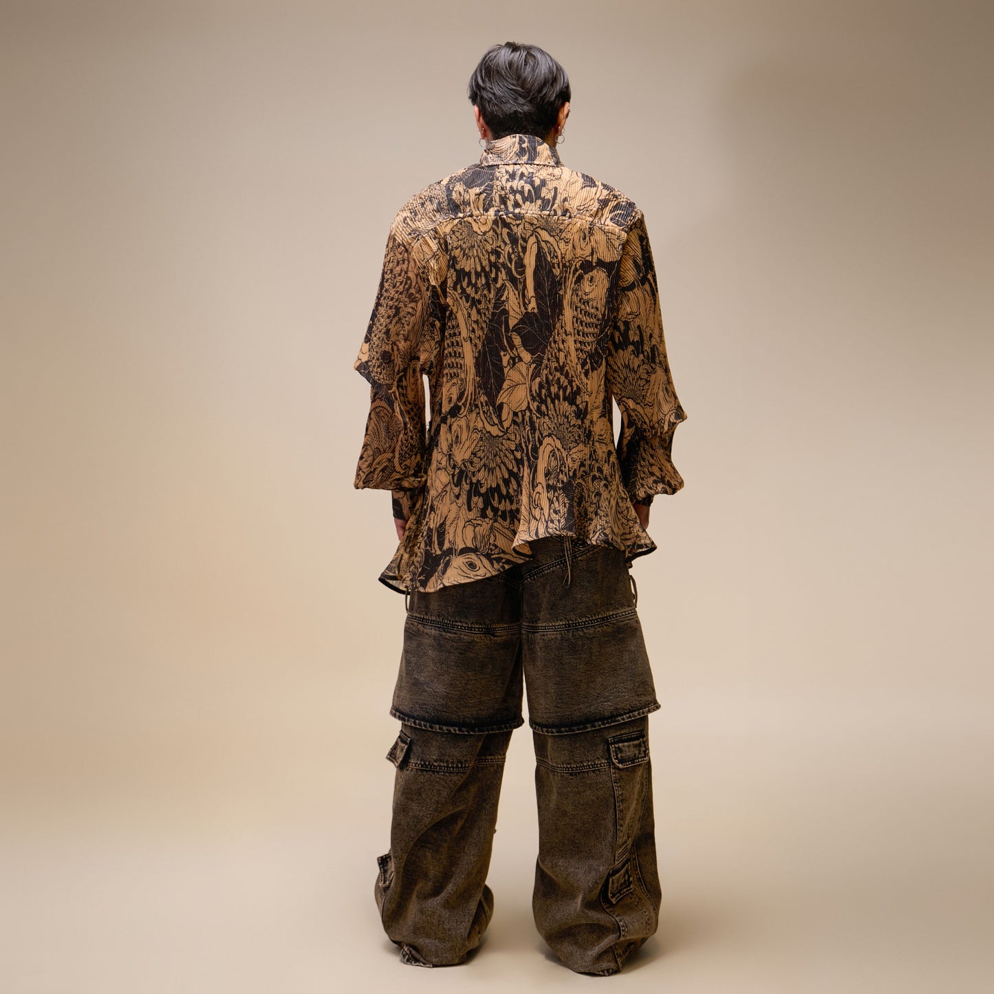 tattoo-pleated-shirt ducstudio astoud