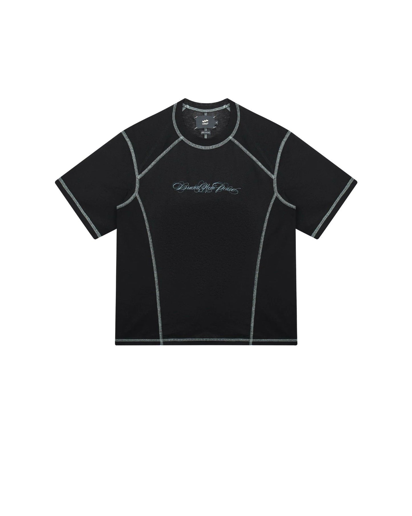 black-brand-new-peace-tee lider astoud