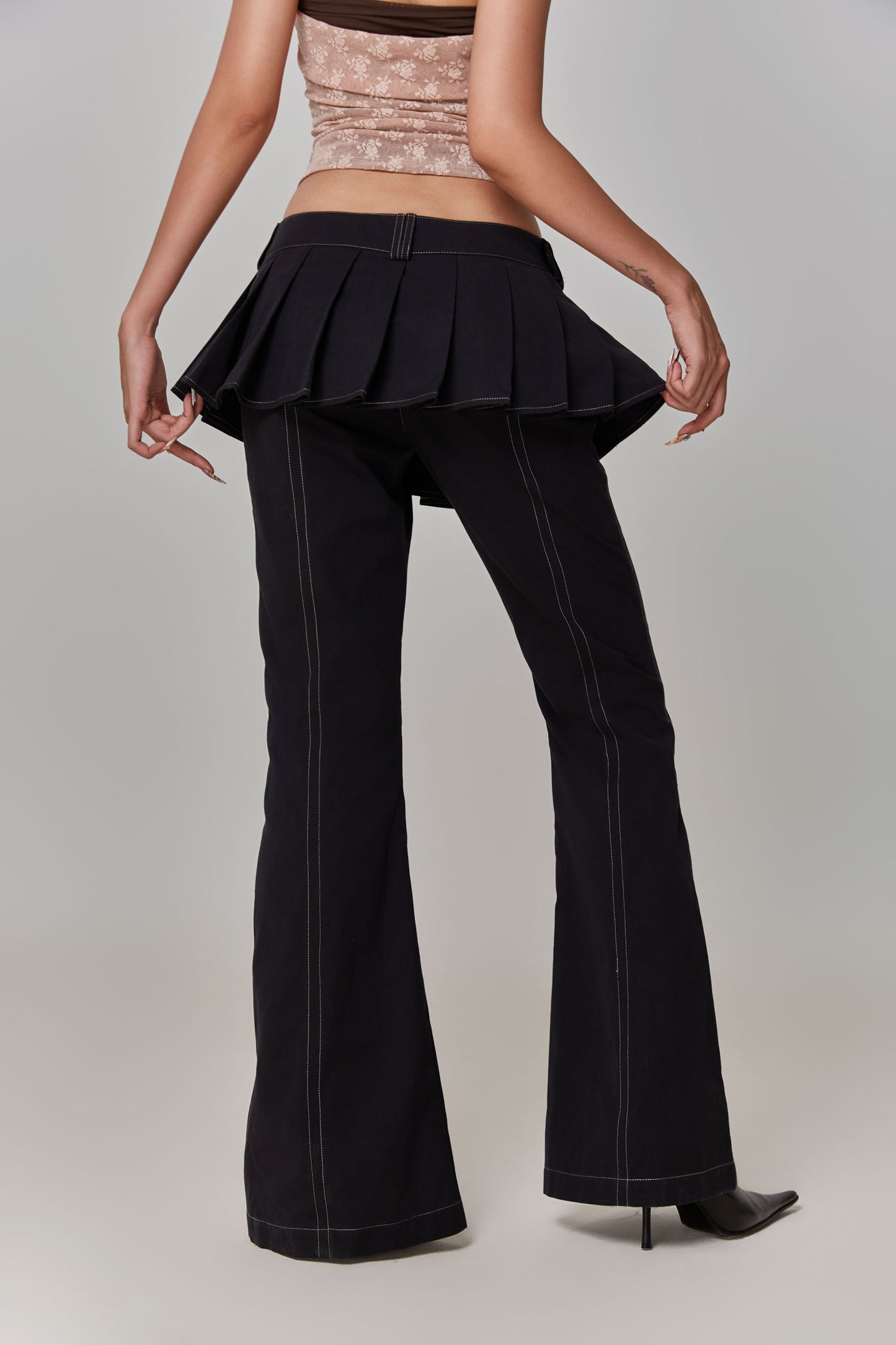 Pantalon Magma Noir