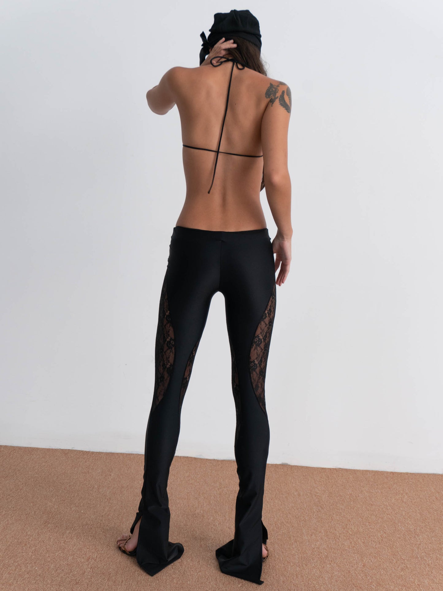 veil-of-truth-black-pants-high-waist-flared-slit-dalya