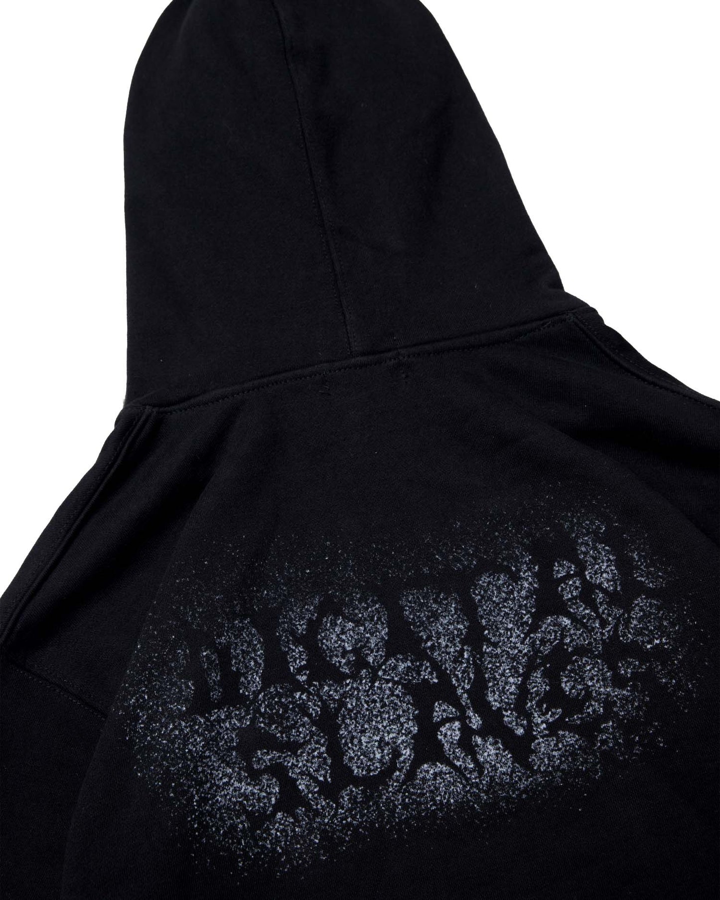 Digital Slaves Black Hoodie