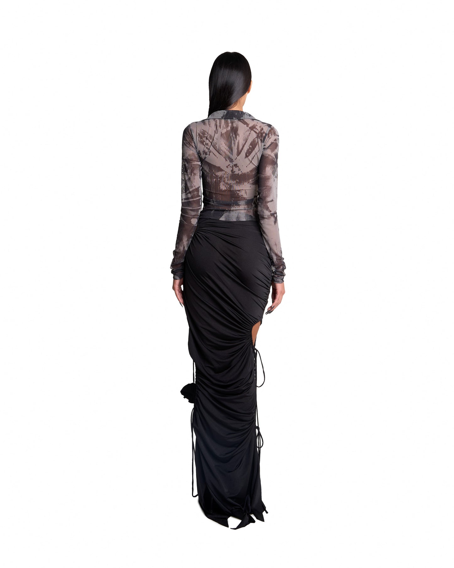 X-ILLUSION DRESS