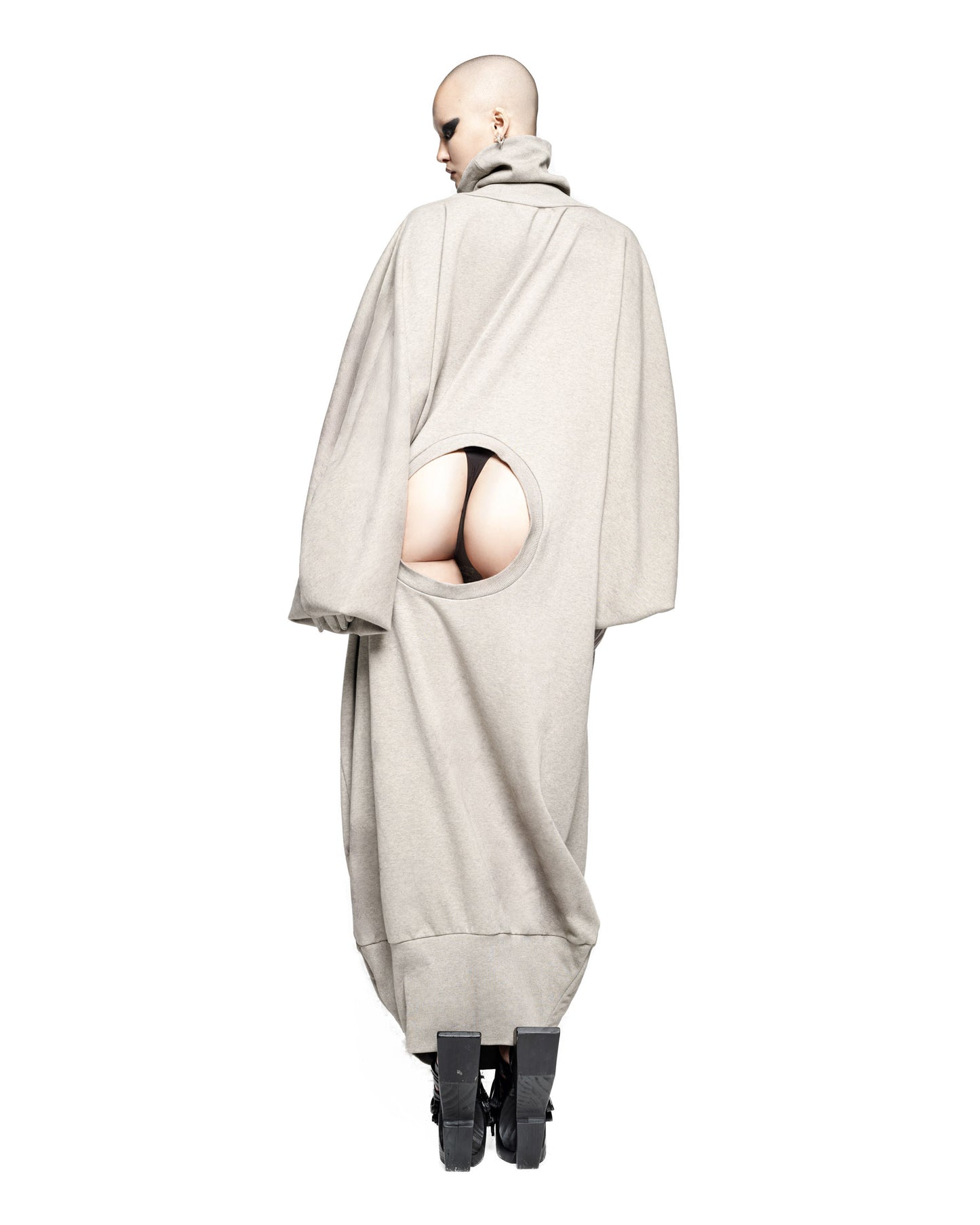 astou latui atelier dress back
