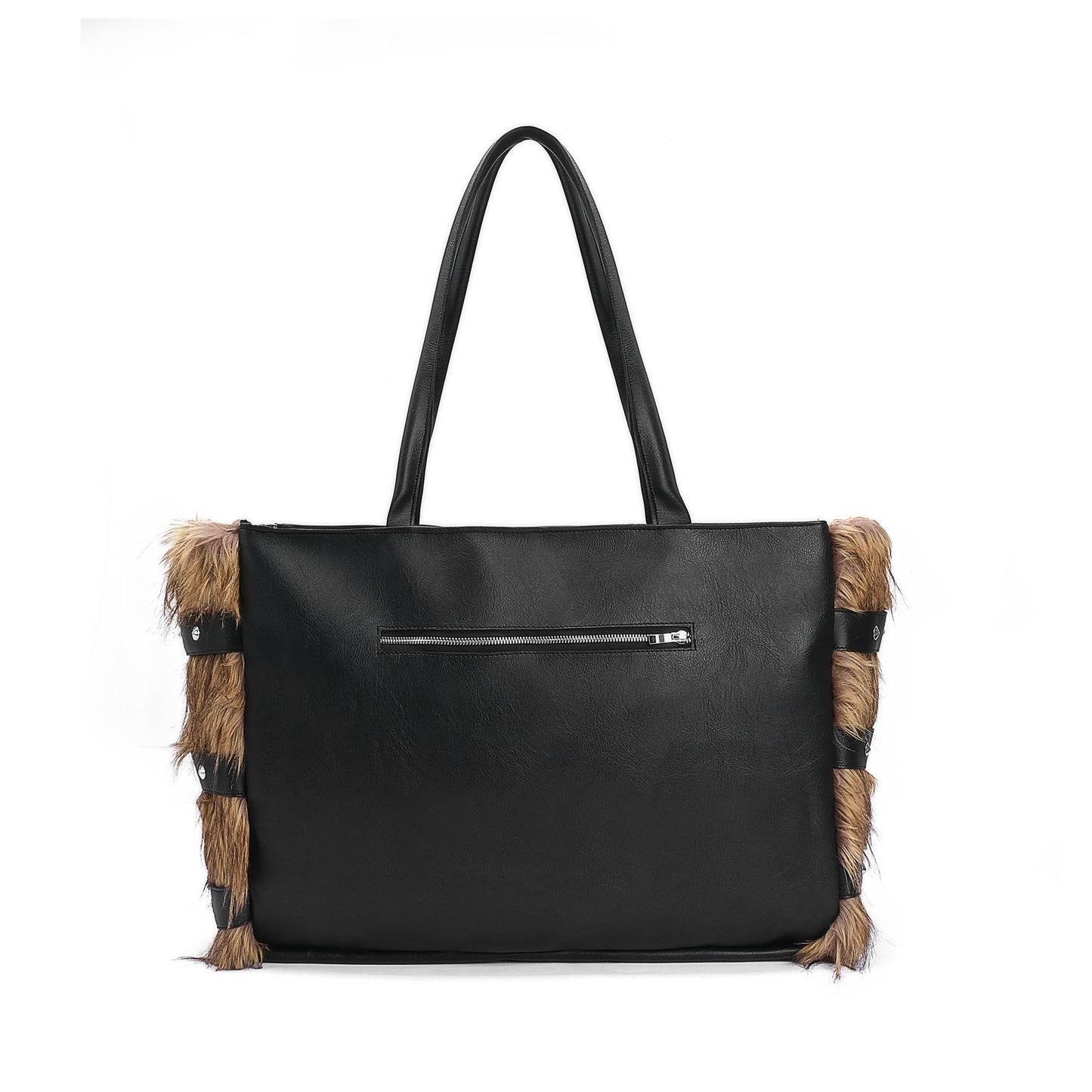 Big Tote Leopard Bag