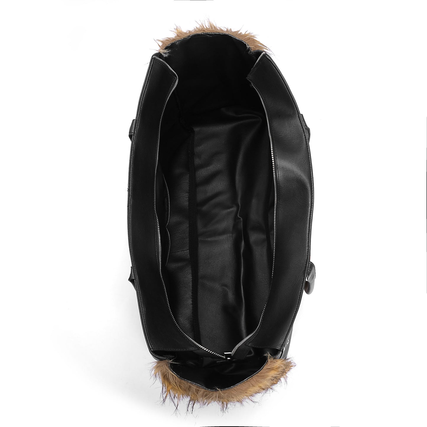 Big Tote Leopard Bag