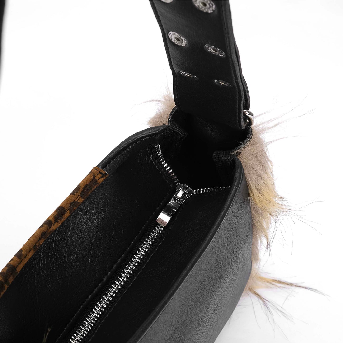 Leopard Shoulder Bag