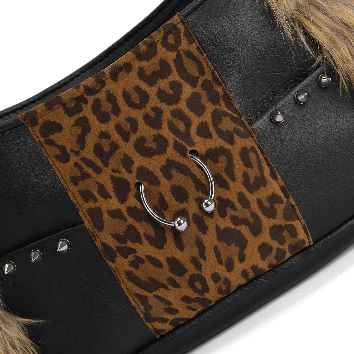 Leopard Shoulder Bag