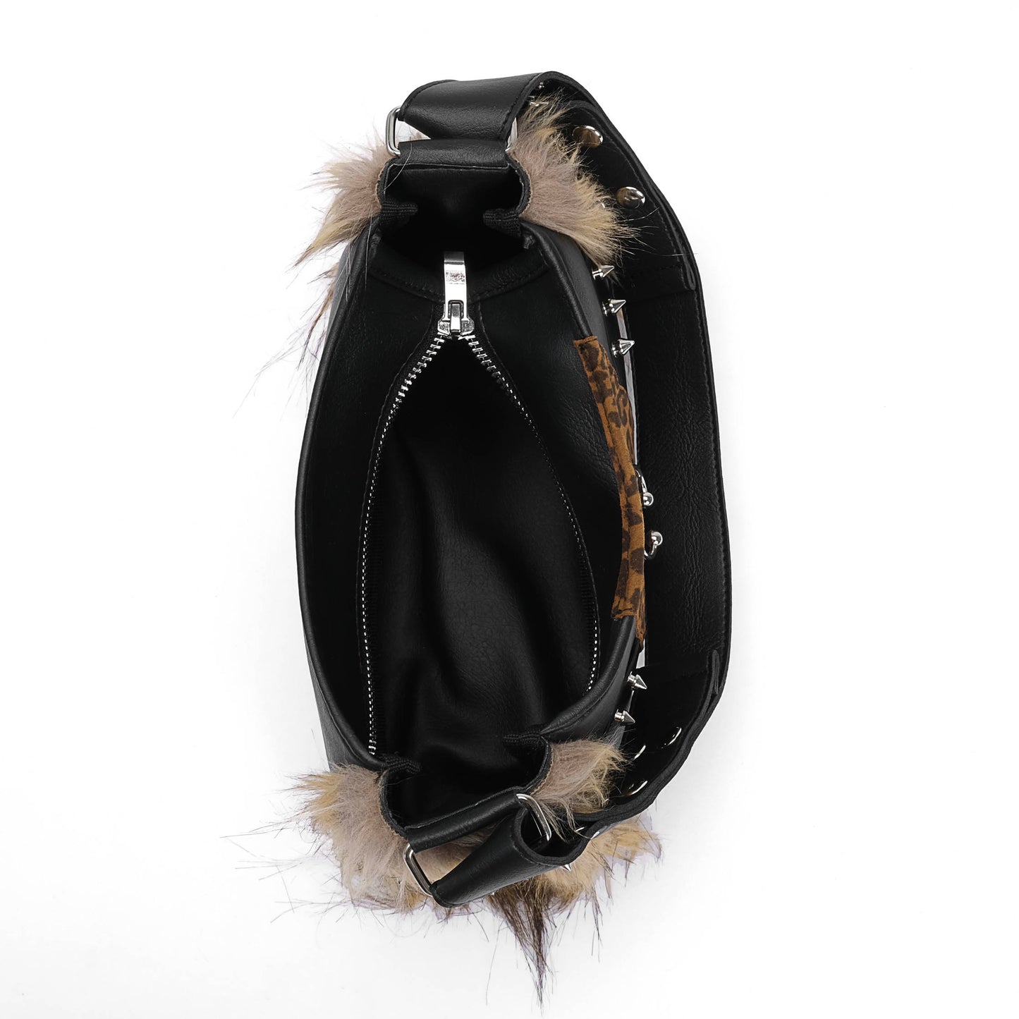 Leopard Shoulder Bag