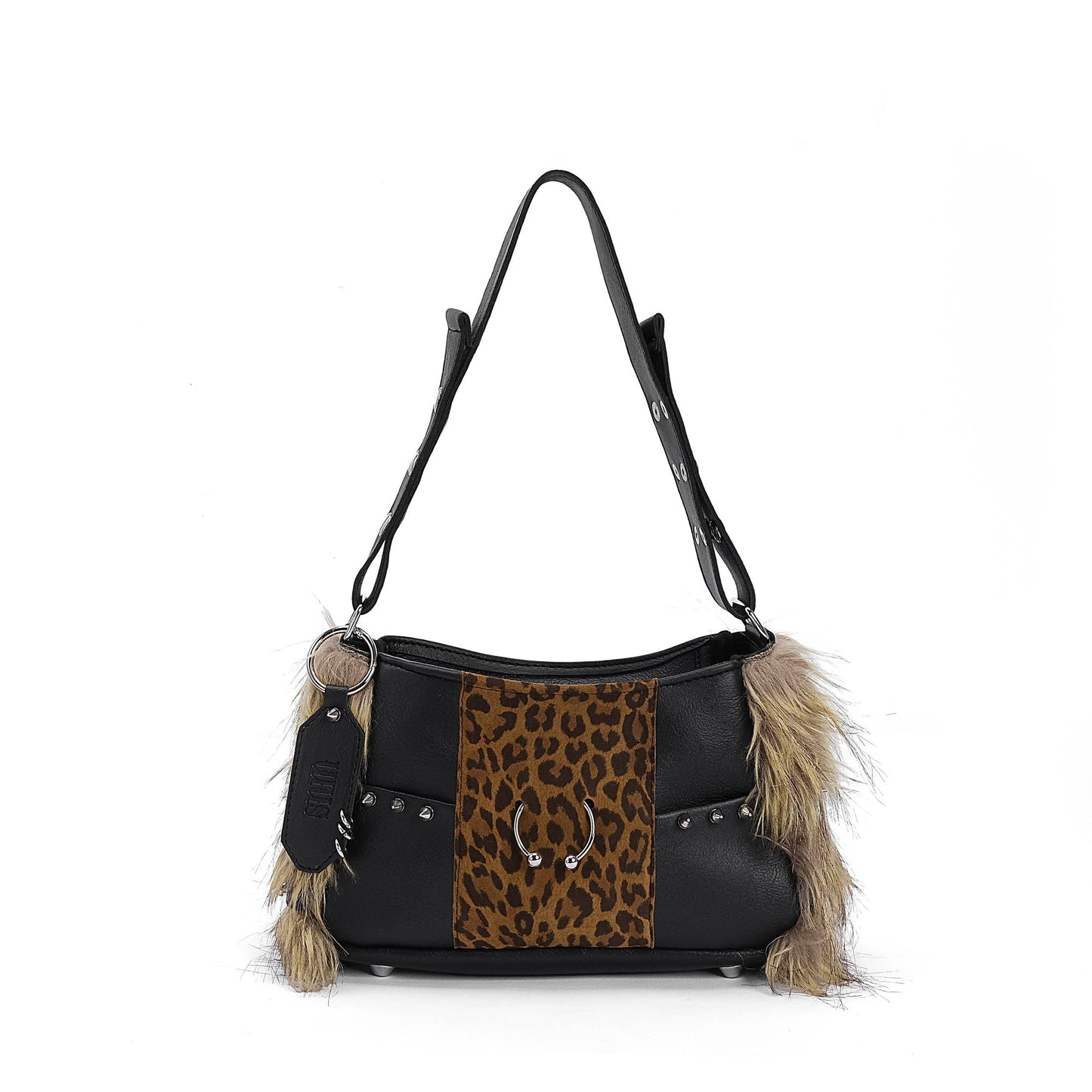 Leopard Shoulder Bag