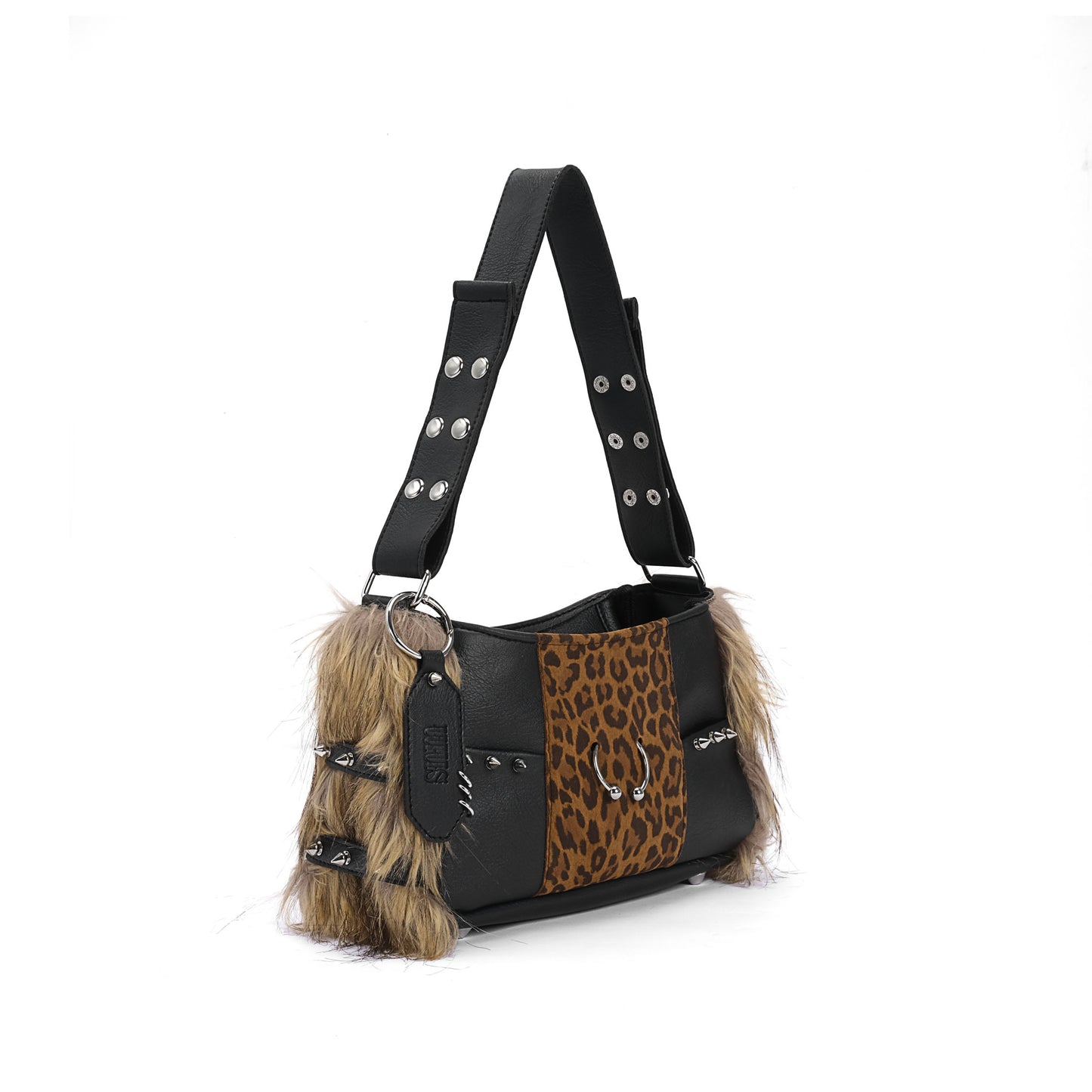 Leopard Shoulder Bag