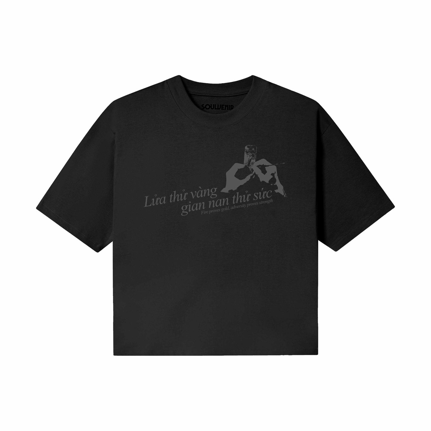 LỬA T-SHIRT-ASTOUD-SOULVENIR