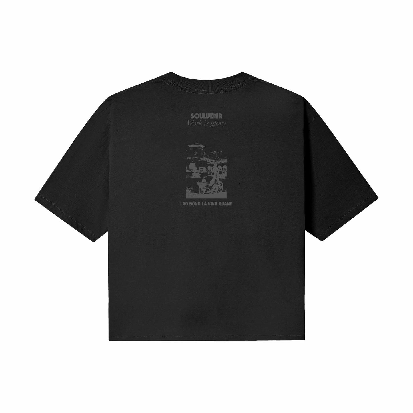 LỬA T-SHIRT-ASTOUD-SOULVENIR