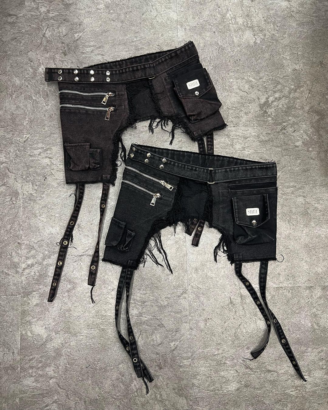 Rusted Belt Bag
