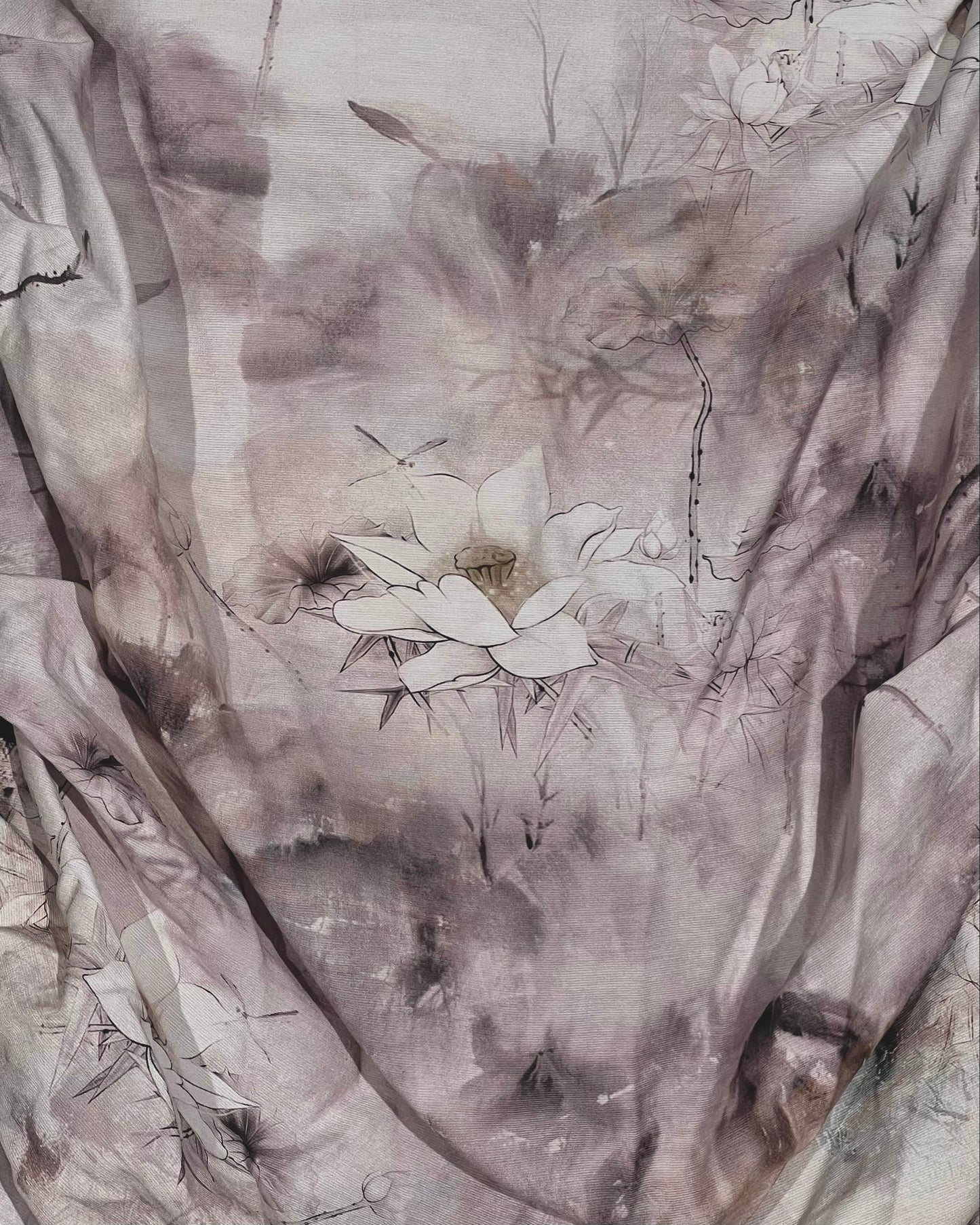 dong-noi-linen-gather-skirt an heritage astoud