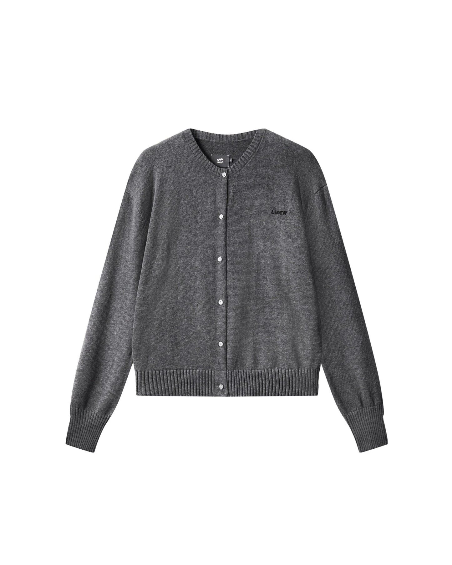 moon-gray-autumnal-knit-cardigan lider astoud