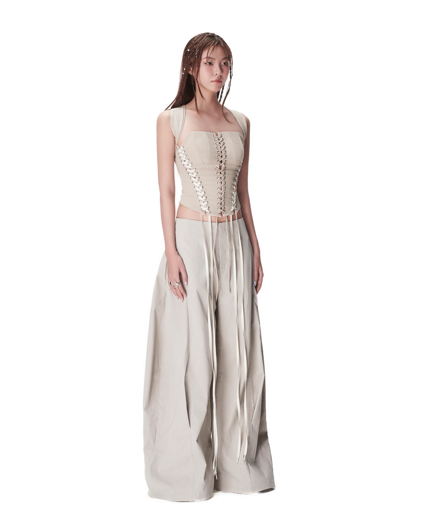 luft-pants-beie astoud bunnyhill