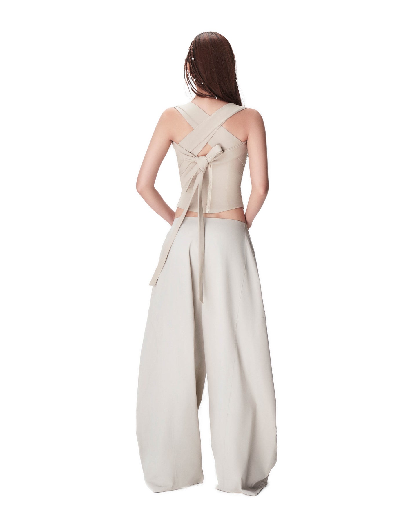 luft-pants-beige astoud bunnyhill