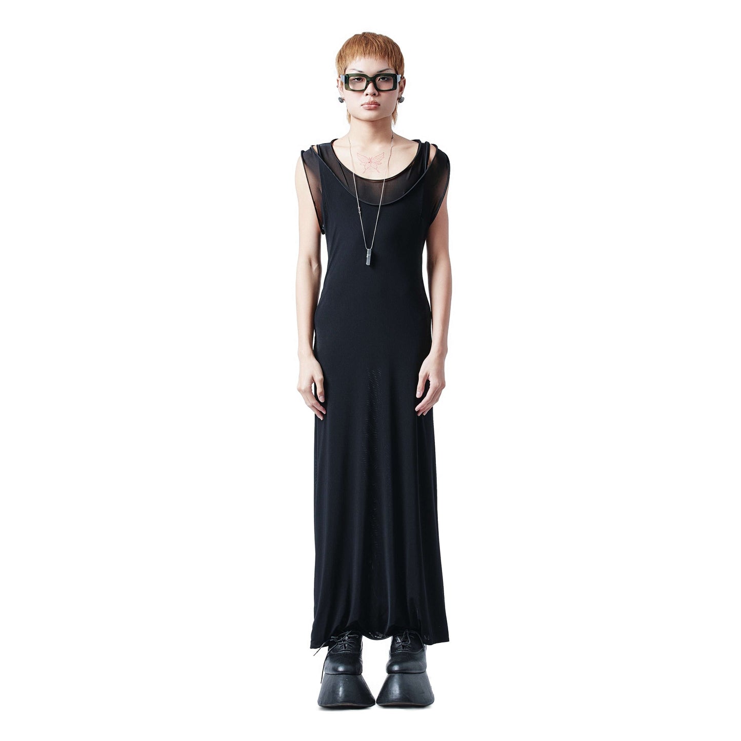 double-frame-dress-DUC STUDIO
