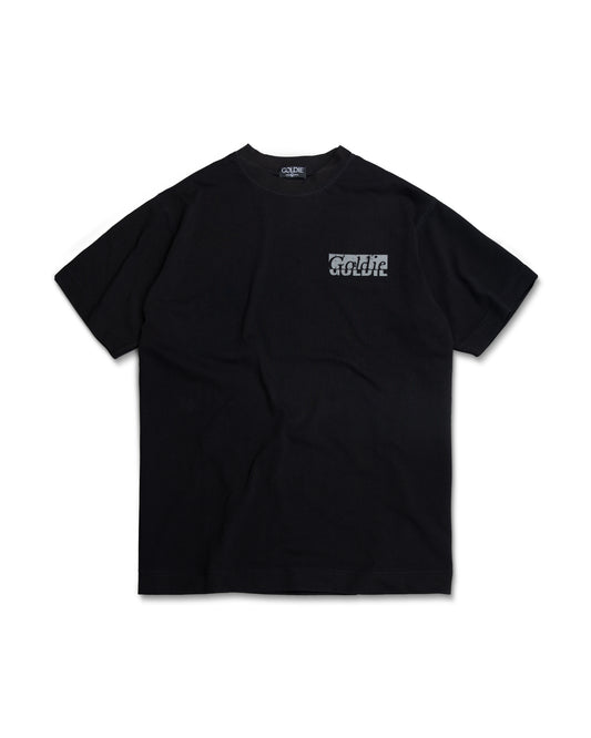 black-sftd-t-shirt goldie astoud