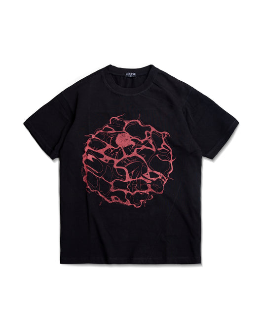 black-eva-t-shirt goldie astoud