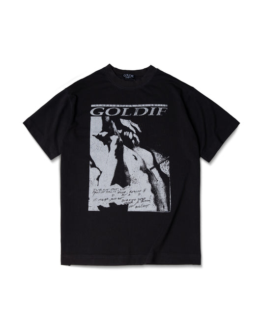 black-sympathy-t-shirt goldie astoud