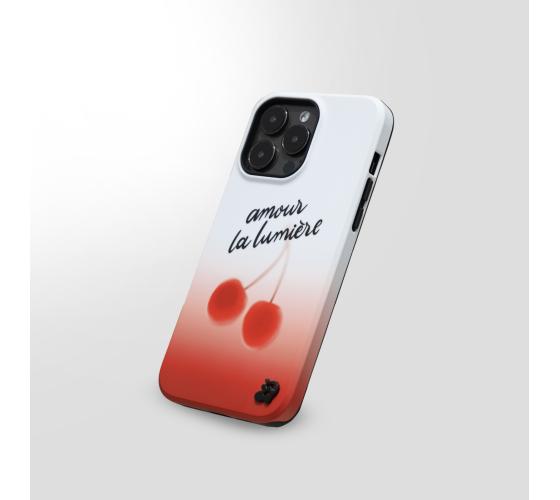 Amour With Phone Charm