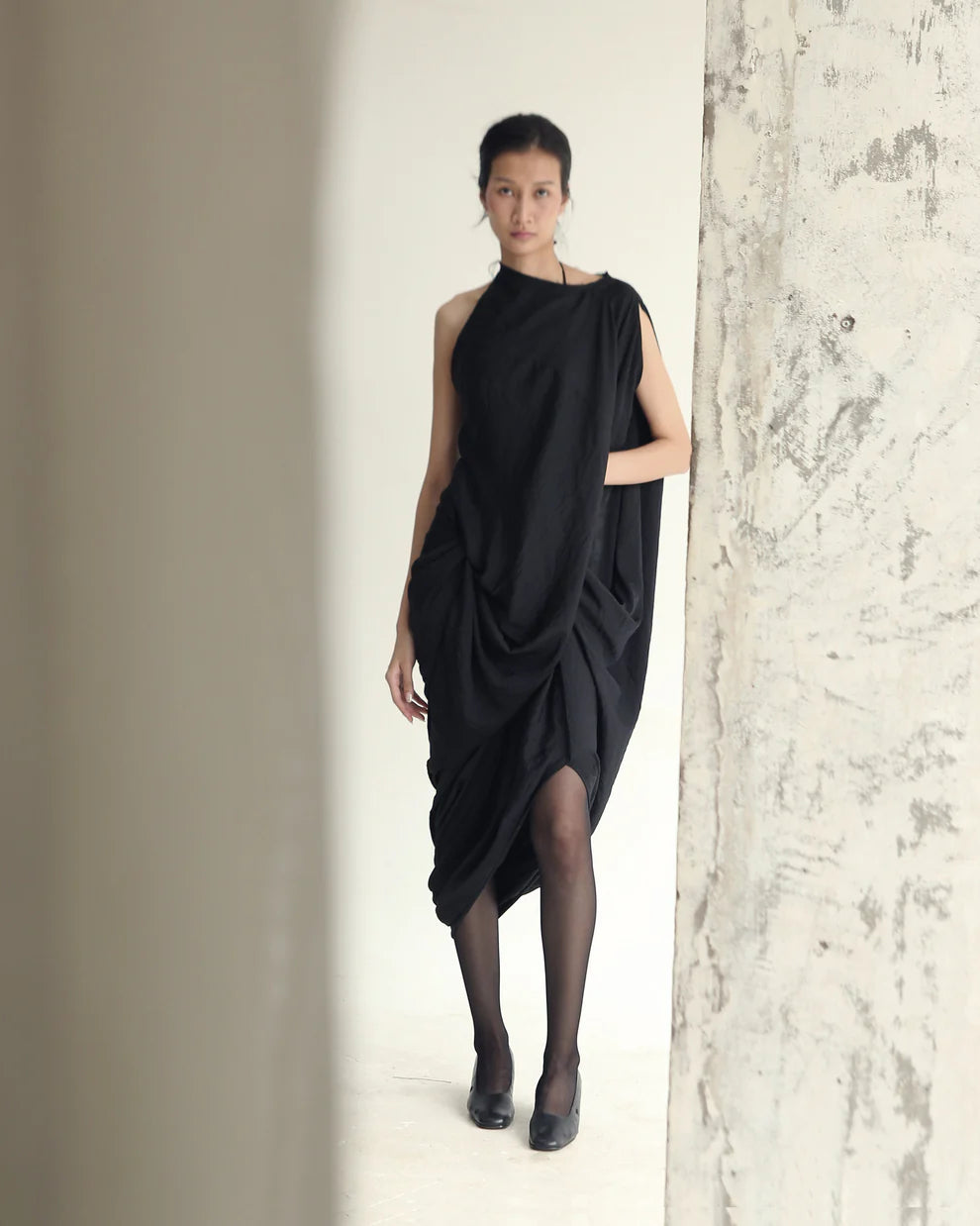 Collette Kaftan Dress